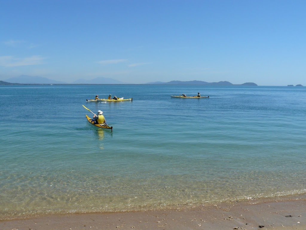 Coral Sea Kayaking | 1 Wildsoet St, Wongaling Beach QLD 4852, Australia | Phone: 0484 791 829