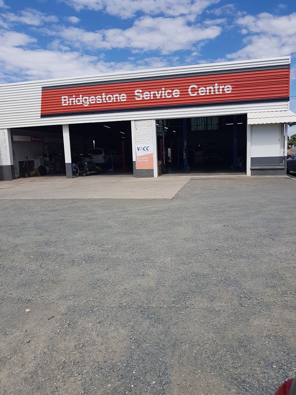 Bridgestone Service Centre - Echuca Tyres | car repair | 127 Ogilvie Ave, Echuca VIC 3564, Australia | 0354802577 OR +61 3 5480 2577