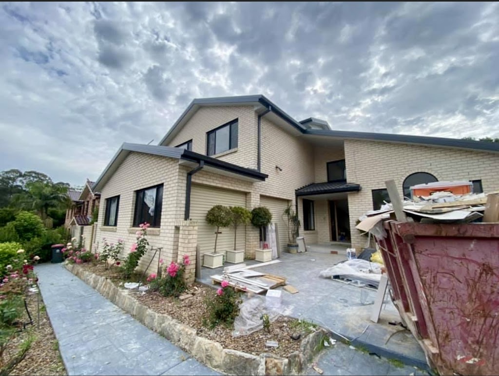 Jerry’s gutters | 16 Familiar Pl, Wandandian NSW 2540, Australia | Phone: 0402 649 544