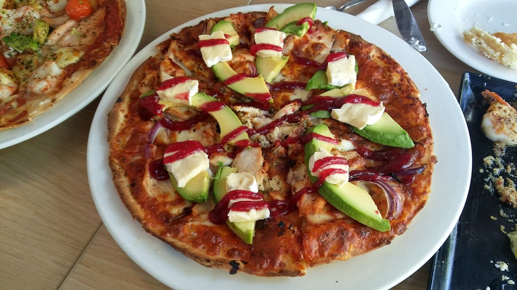 Zacharys Gourmet Pizza Bar | 15 Hastings St, Noosa Heads QLD 4567, Australia | Phone: (07) 5447 3211