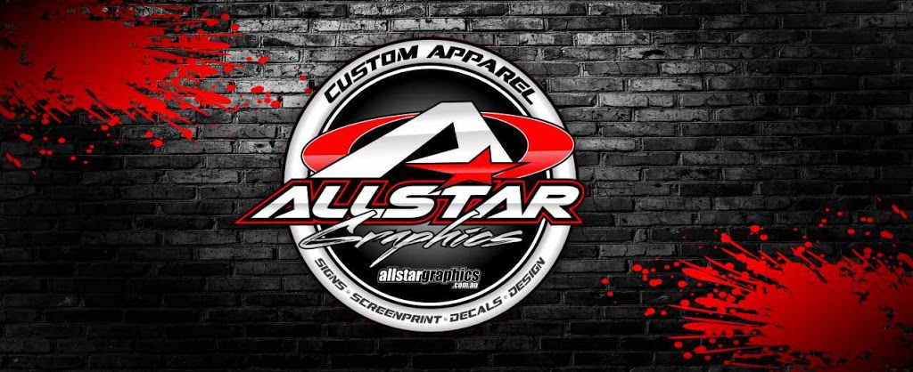 AllStar Graphics | clothing store | 185 Percy St, Portland VIC 3305, Australia | 0355217788 OR +61 3 5521 7788