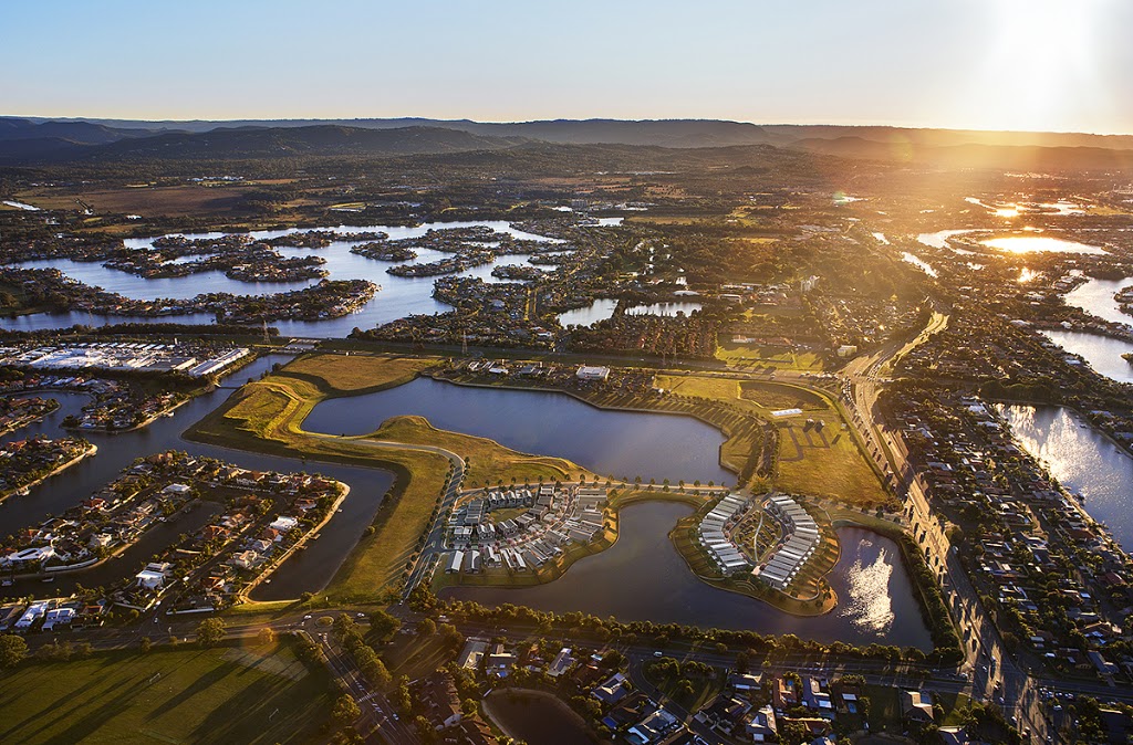 The Lakes | Hooker Blvd & Lakeview Blvd, Mermaid Waters QLD 4218, Australia | Phone: 1300 577 071