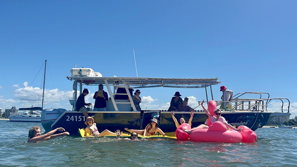 Beachcomber Charters | Howard St, Runaway Bay QLD 4216, Australia | Phone: 0477 887 700