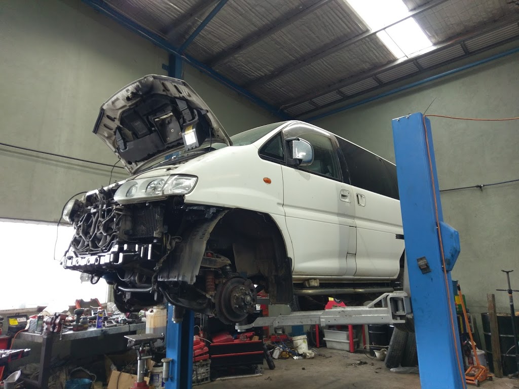 Delica Garage | car repair | 14 Coonil Cres, North Shore VIC 3214, Australia | 0416431343 OR +61 416 431 343