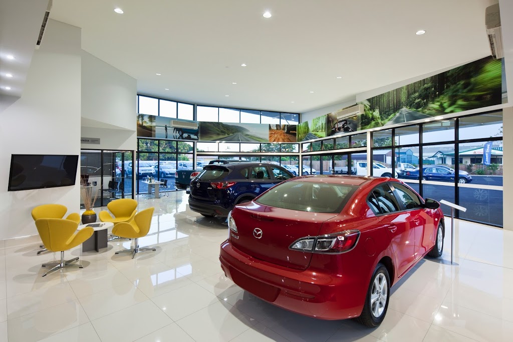 Mareeba Mazda | car dealer | 313 Byrnes St, Mareeba QLD 4880, Australia | 0740925100 OR +61 7 4092 5100