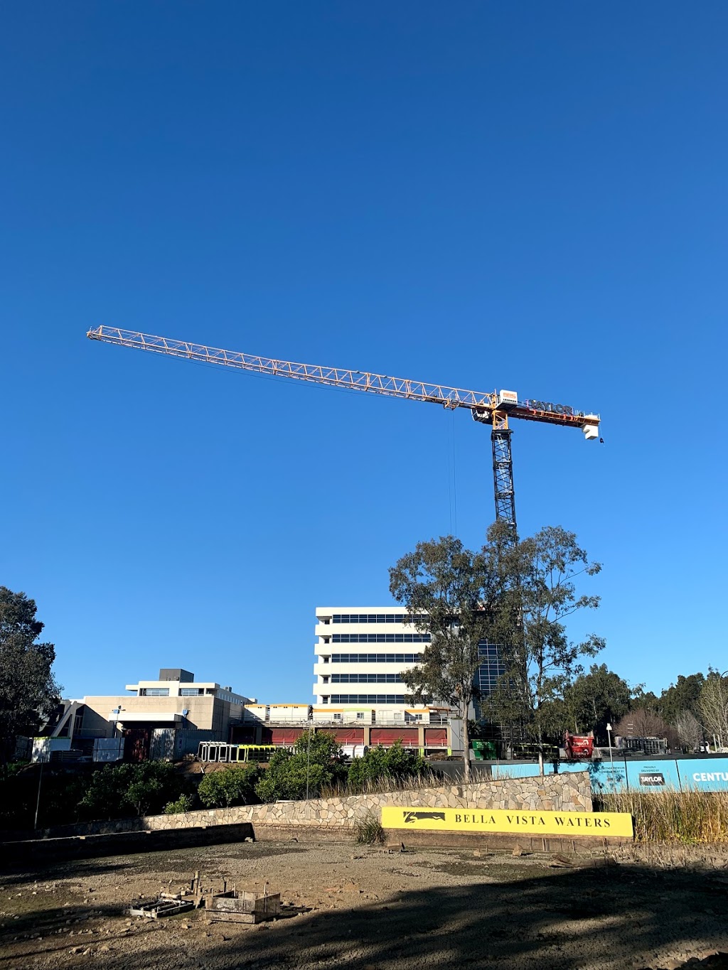 Mehr Tower Crane Hire | 191 Marsden Rd, Carlingford NSW 2118, Australia | Phone: 0450 500 220