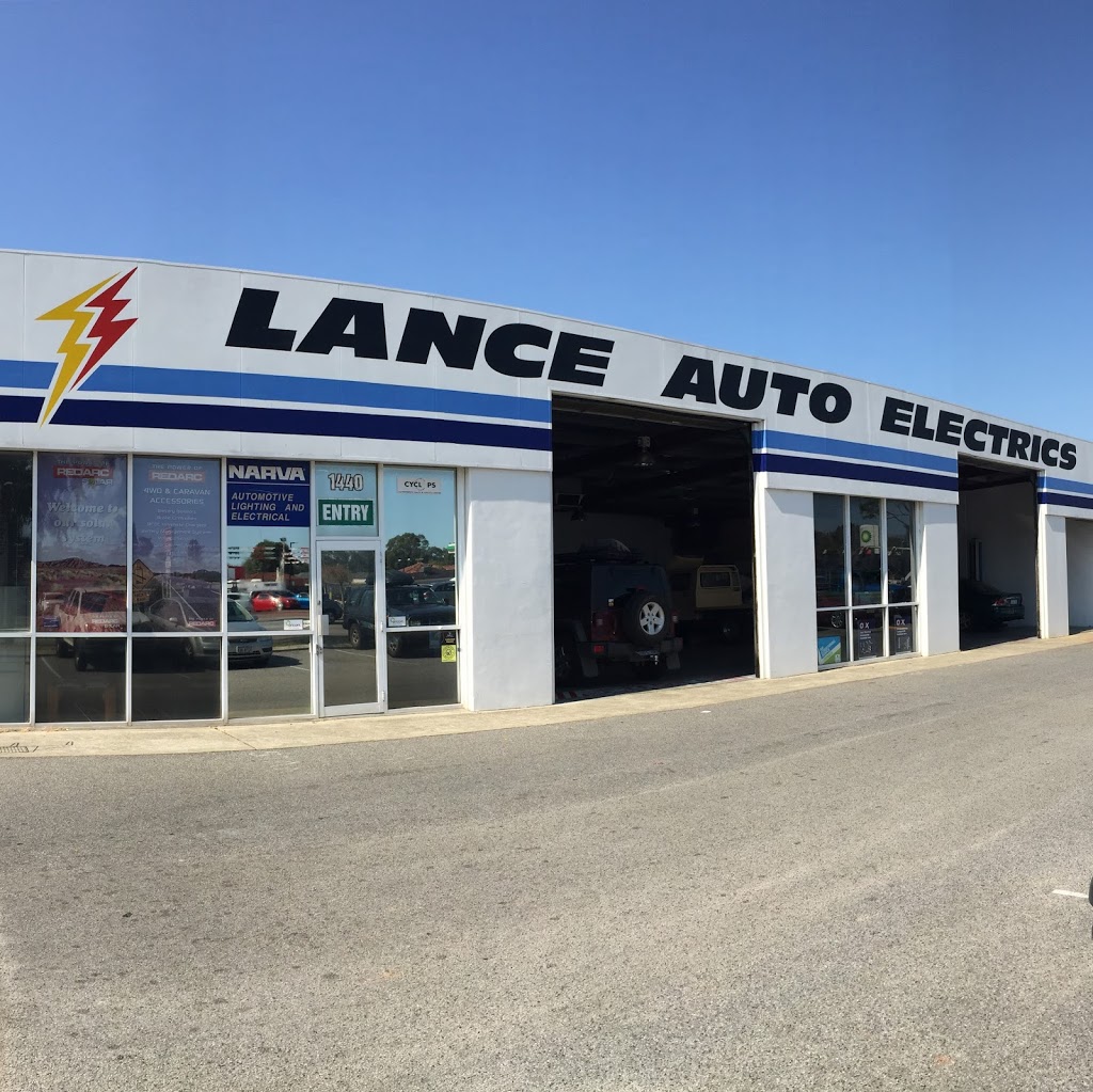 Lance Auto Electrics | car repair | 1440 Albany Hwy, Cannington WA 6107, Australia | 0894582239 OR +61 8 9458 2239