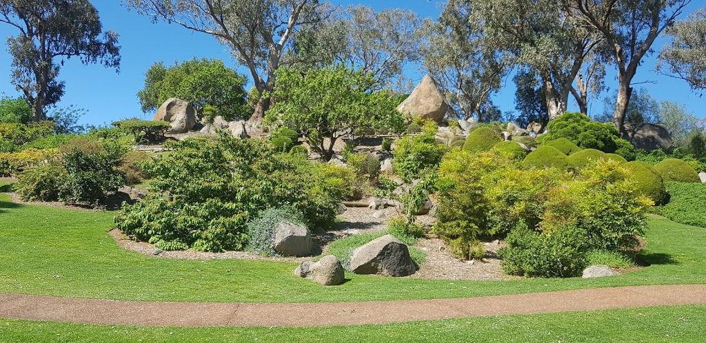 Cowra Japanese Garden and Cultural Centre | park | Ken Nakajima Pl, Cowra NSW 2794, Australia | 0263412233 OR +61 2 6341 2233