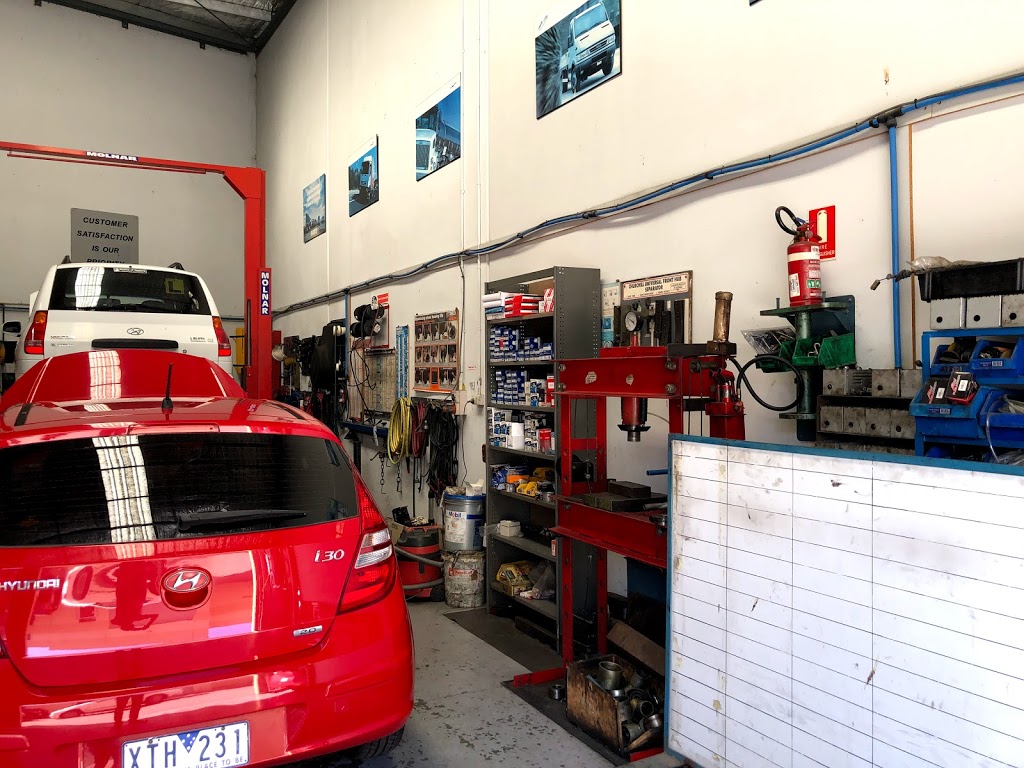 Spot On Mobile Mechanic | car repair | 14/50 Camp Rd, Broadmeadows VIC 3047, Australia | 0393594848 OR +61 3 9359 4848