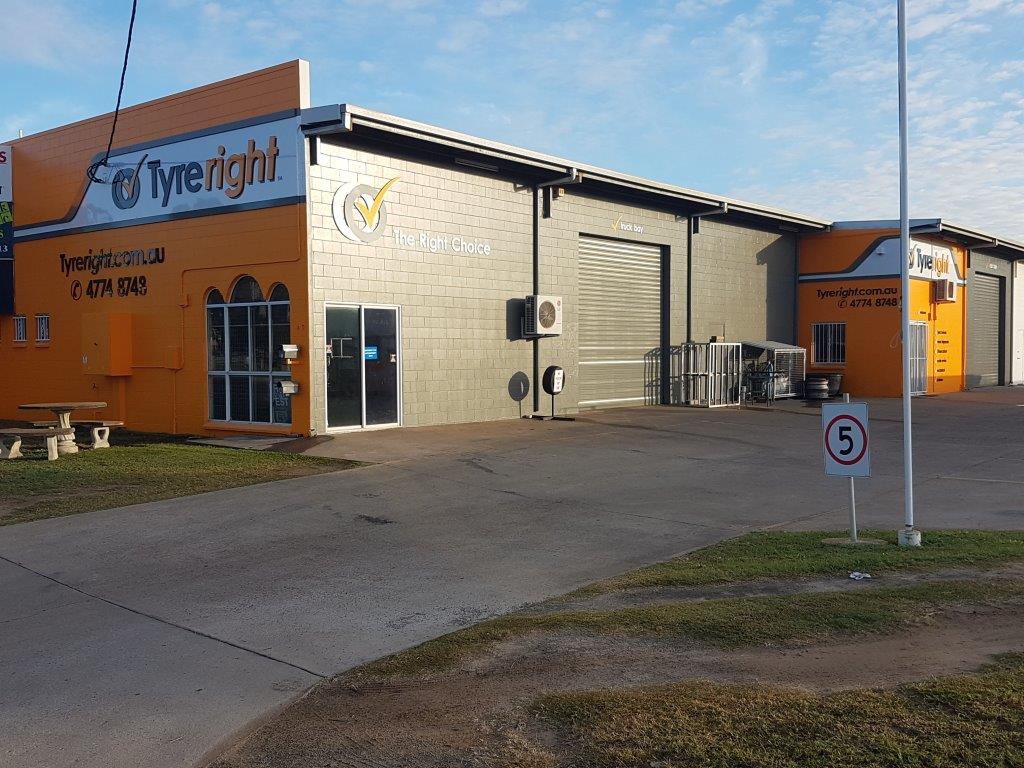 Tyreright Garbutt | car repair | 1/477 Bayswater Rd, Garbutt QLD 4814, Australia | 0747748748 OR +61 7 4774 8748