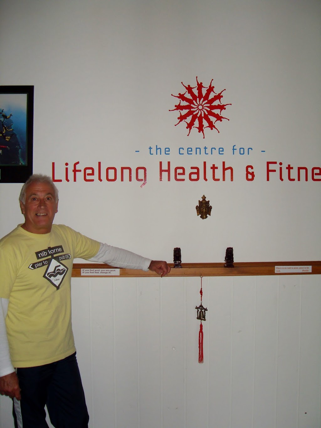 The Centre for Lifelong Health & Fitness | 125 Kunyung Rd, Mount Eliza VIC 3930, Australia | Phone: (03) 9787 3093