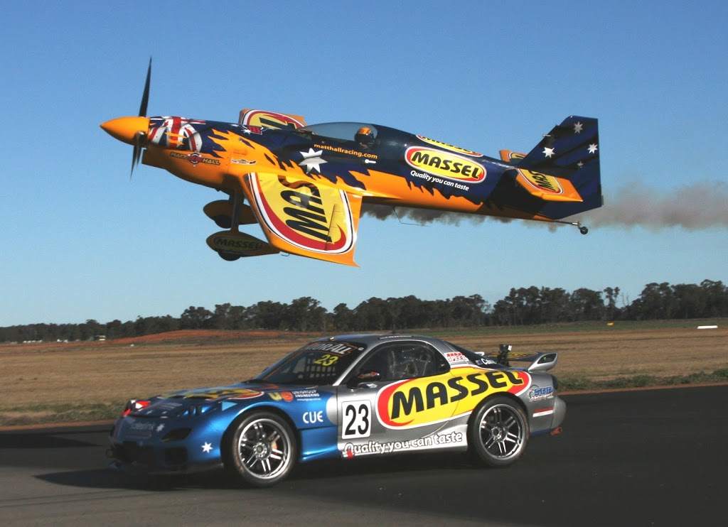 Matt Hall Racing | airport | Matt Hall Racing Lake Macquarie Airport, 864 Pacific Hwy, Marks Point NSW 2280, Australia | 1300790936 OR +61 1300 790 936