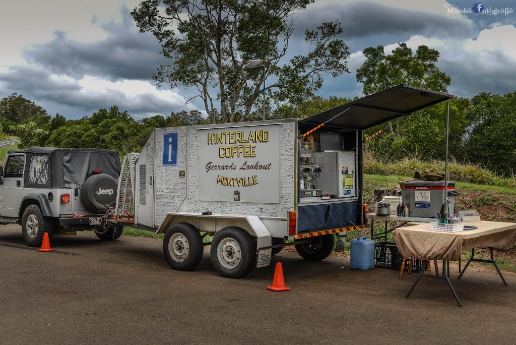 Hinterland Coffee Gerrards Lookout | Balmoral Ridge QLD 4552, Australia