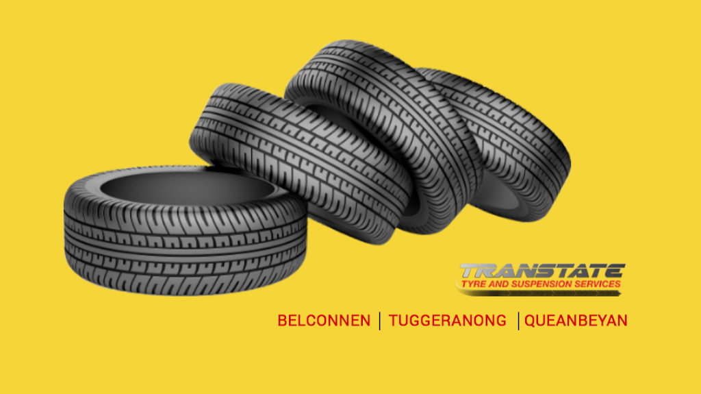 Transtate Tyres and Suspension Services | 2 Egan Ct, Belconnen ACT 2617, Australia | Phone: (02) 6253 2244