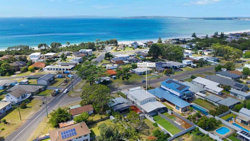 Mare Mio Callala Beach in Jervis Bay | Unit 1/162 King George St, Callala Beach NSW 2540, Australia | Phone: (02) 4407 6007