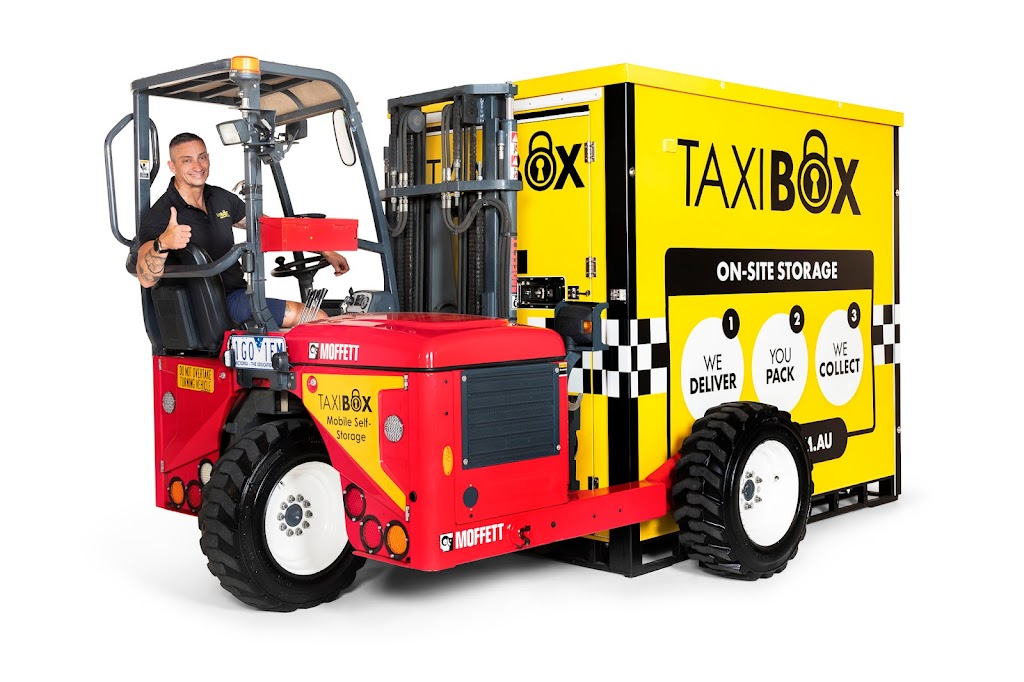 Beverley | TAXIBOX Mobile Storage | 622 Port Rd, Beverley SA 5009, Australia | Phone: 1300 876 087