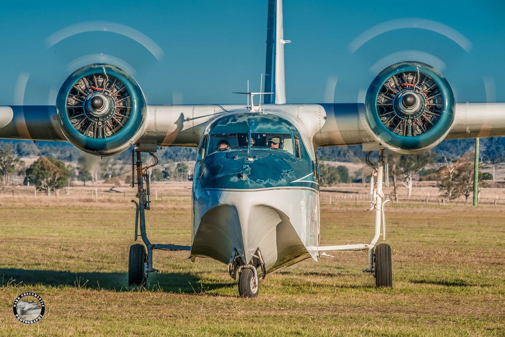 Brisbane Valley Airshow | museum | 801 Cressbrook Caboonbah Rd, Cressbrook QLD 4313, Australia | 0412963106 OR +61 412 963 106