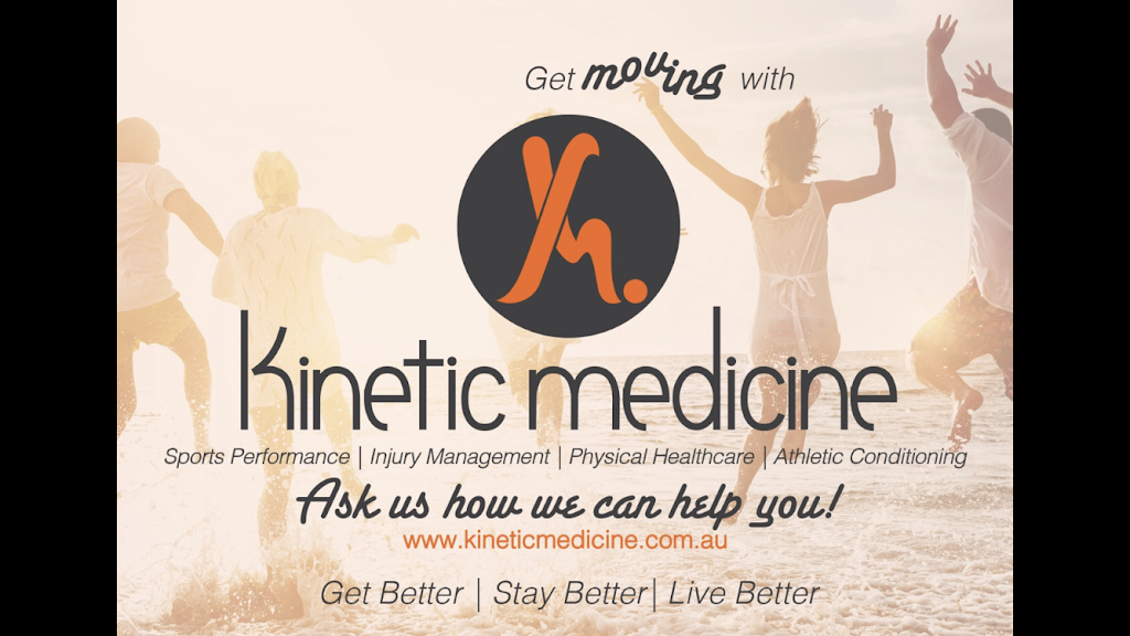 Kinetic Medicine | health | LOT 1/1- 5 Caledonia St, Harrington NSW 2427, Australia | 0265577479 OR +61 2 6557 7479