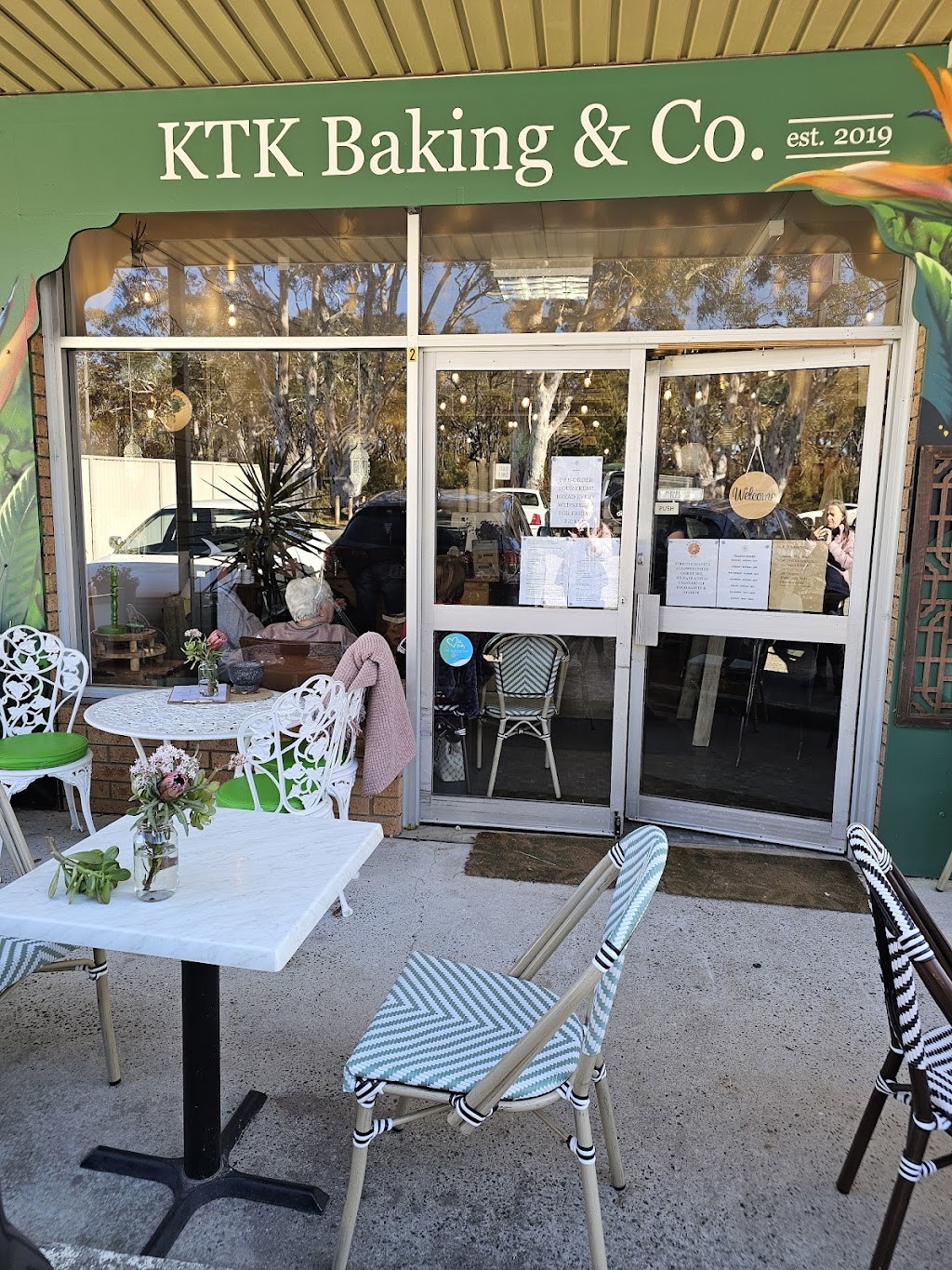 KTK Baking | 21 Remembrance Dr, Yanderra NSW 2574, Australia | Phone: 0404 286 699