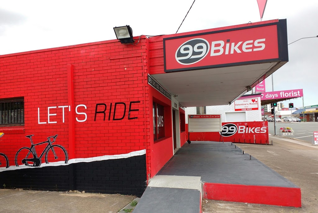 99 Bikes | bicycle store | 670 Gympie Rd, Chermside QLD 4032, Australia | 0733504399 OR +61 7 3350 4399