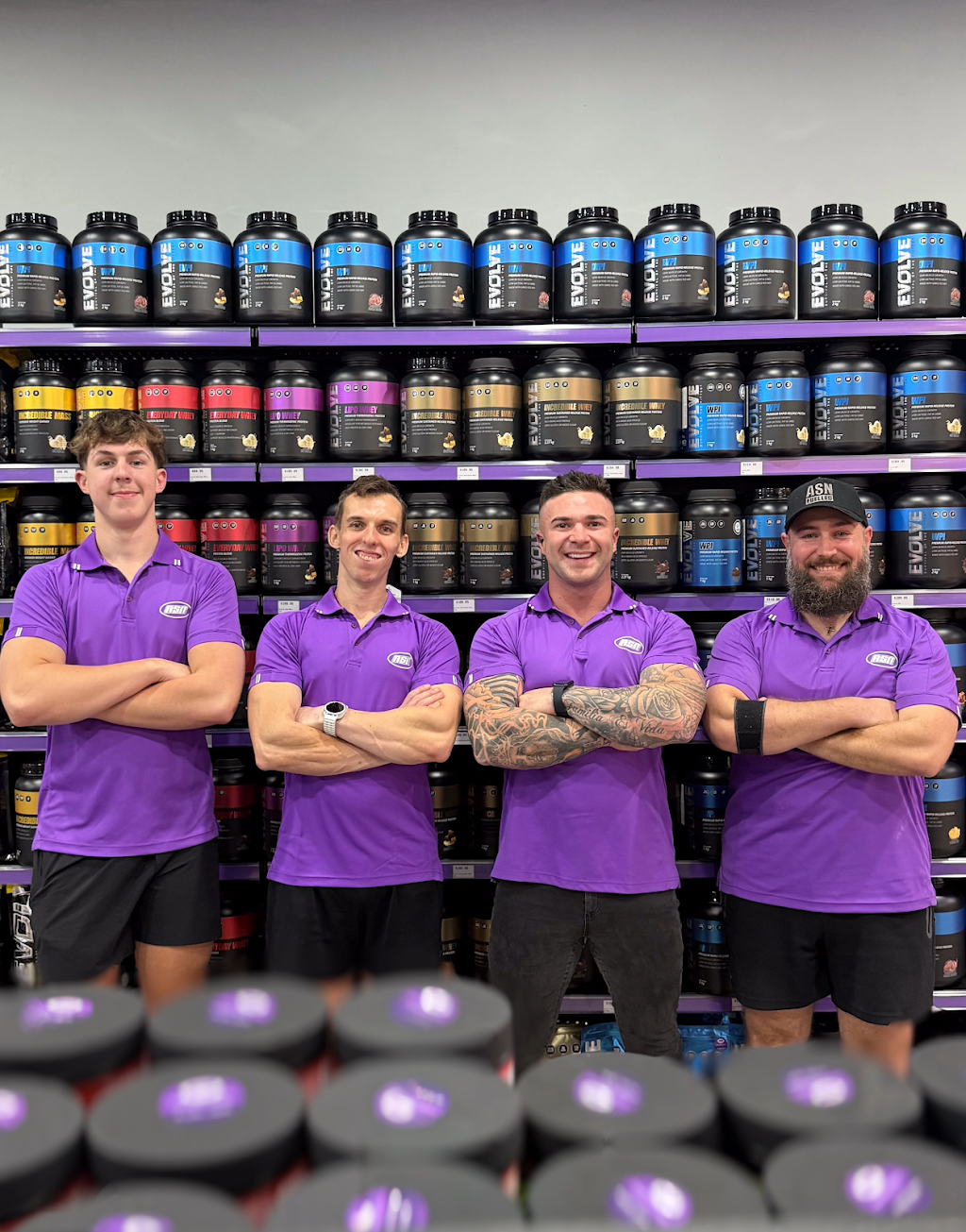 ASN Muswellbrook | Muswellbrook Fair, Shop 10A/19-29 Rutherford Rd, Muswellbrook NSW 2333, Australia | Phone: 0498 608 407