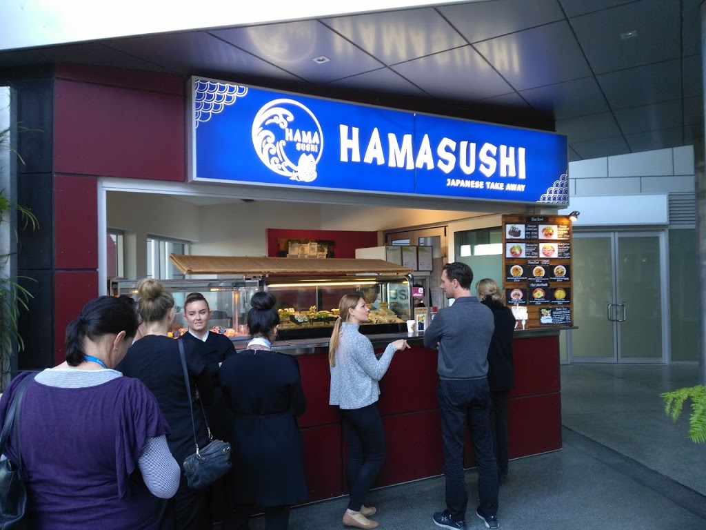 Hama Sushi | restaurant | 203 Robina Town Centre Dr, Robina QLD 4226, Australia | 0451800328 OR +61 451 800 328