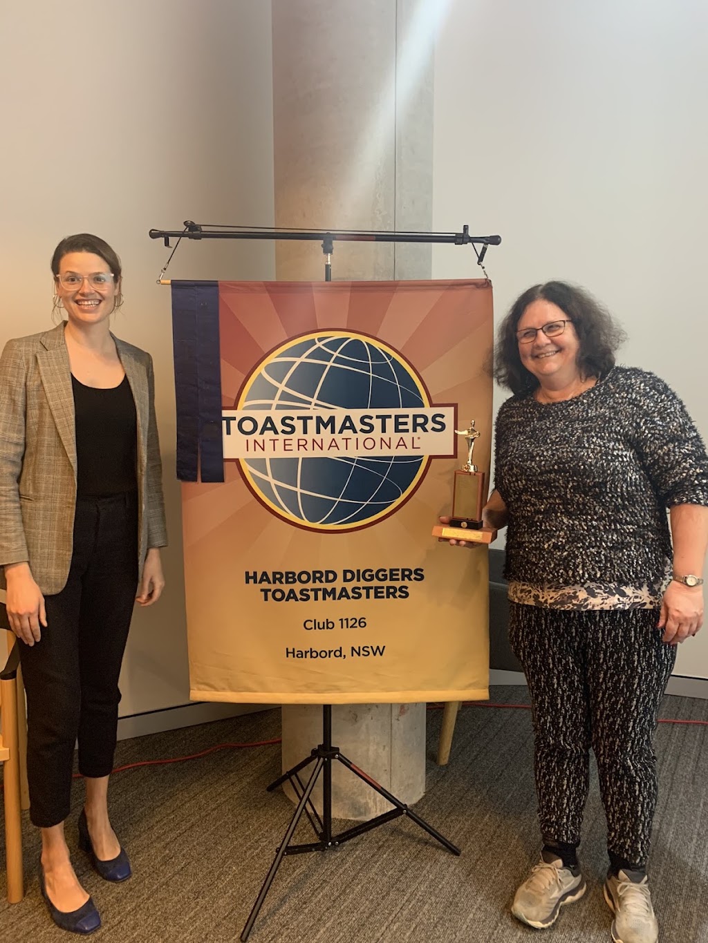Dynamic Harbord Diggers Toastmasters | 88 Evans St, Freshwater NSW 2096, Australia | Phone: 0402 556 554