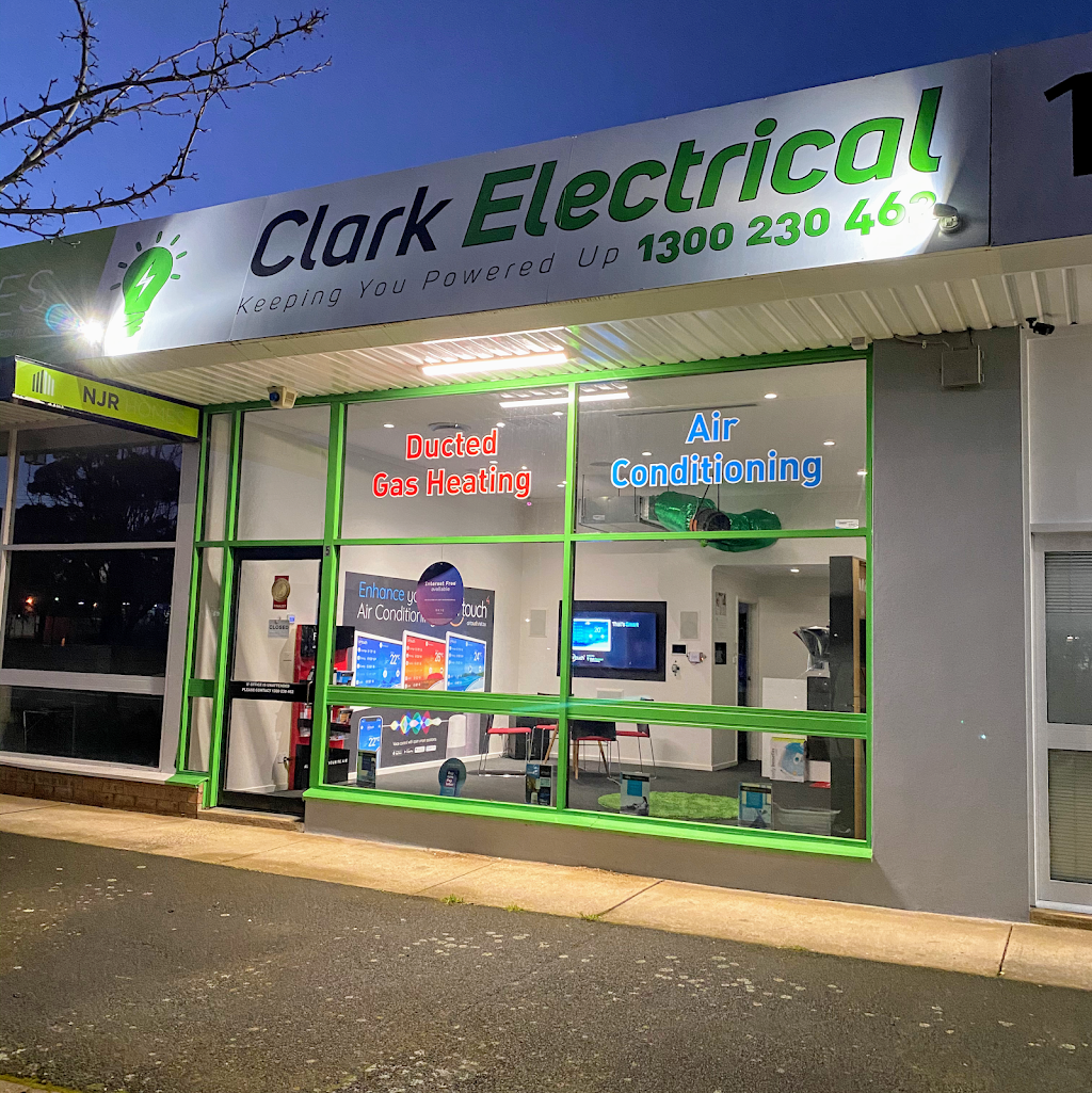 Clark Electrical & Air Conditioning | 5/12 Sandford St, Mitchell ACT 2611, Australia | Phone: 1300 230 462