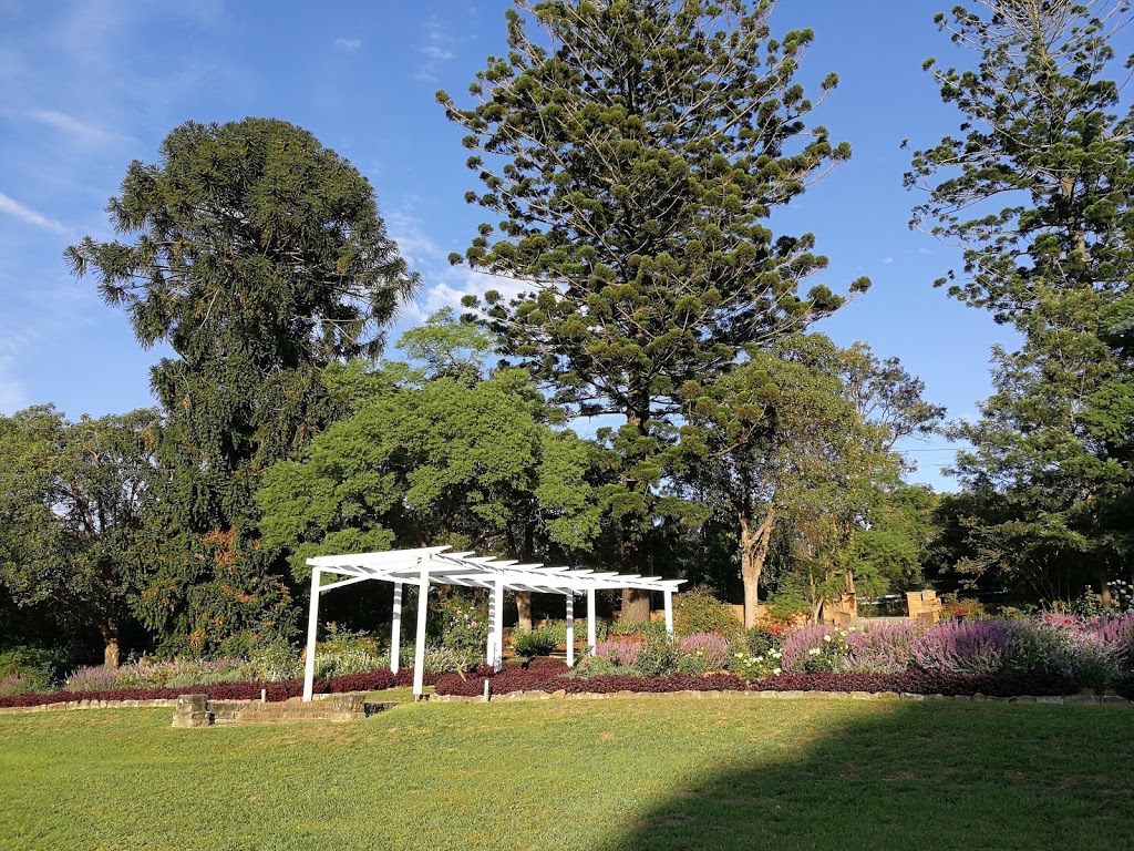 Forest Park | park | Forest Grove, Epping NSW 2121, Australia | 0298065140 OR +61 2 9806 5140