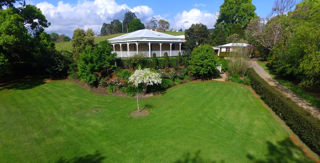 Maleny Homestead & Cottage | 21 Centenary Dr, Maleny QLD 4552, Australia | Phone: 0427 421 196