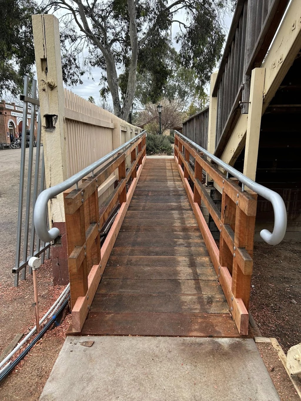 Phillips Building & Construction | 350 Benson Rd, Echuca VIC 3564, Australia | Phone: 0427 896 811