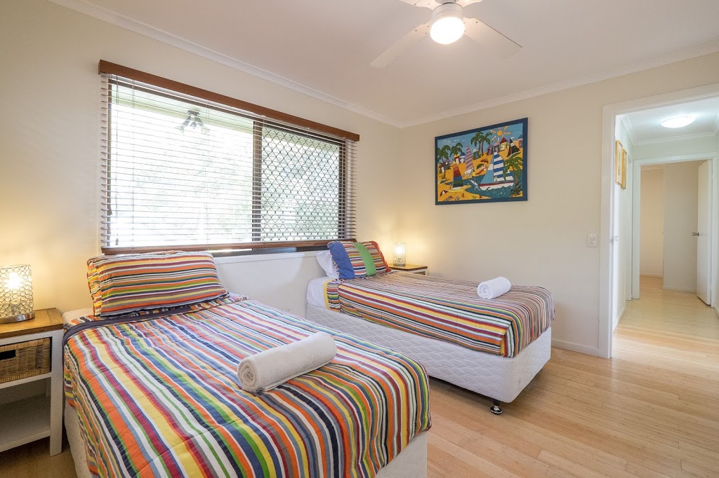 Coral Sea Lookout | lodging | 9 Merinda Cres, Point Lookout QLD 4183, Australia | 0734153949 OR +61 7 3415 3949
