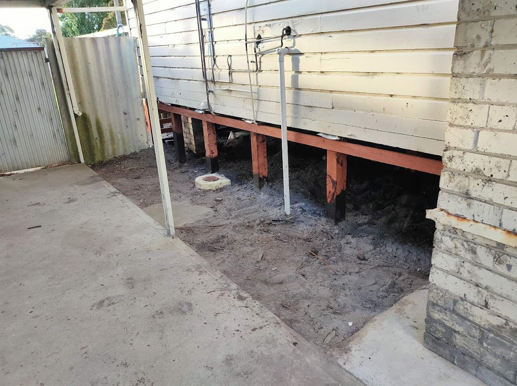 ReStump Great Southern | general contractor | 2 Brierley St, Rocky Gully WA 6397, Australia | 0413704793 OR +61 413 704 793