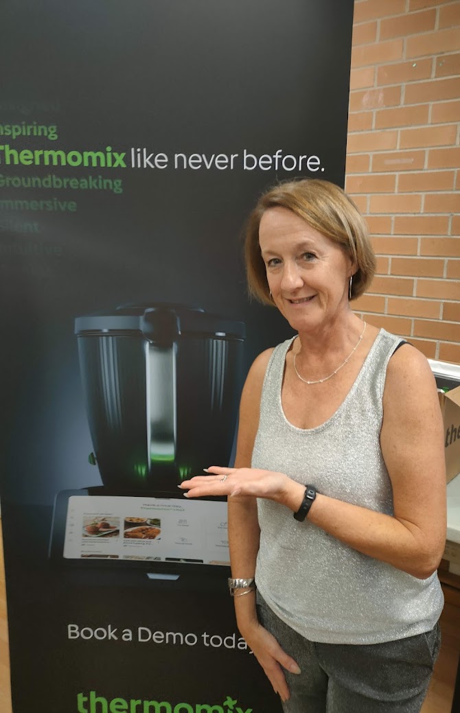 Thermomix Consultant - Nia Kirkham | Foxall St, Elanora Heights NSW 2101, Australia | Phone: 0400 087 695