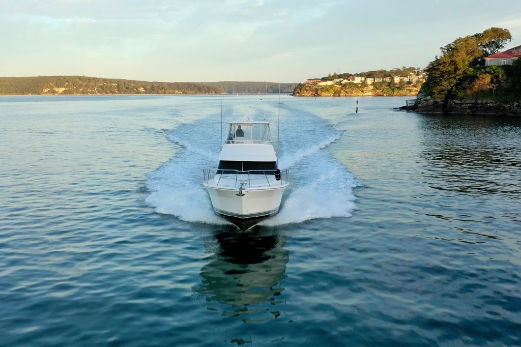 BBM Yacht Sales | St George Motor Boat Club, 2 Wellington St, Sans Souci NSW 2219, Australia | Phone: (02) 9523 5250