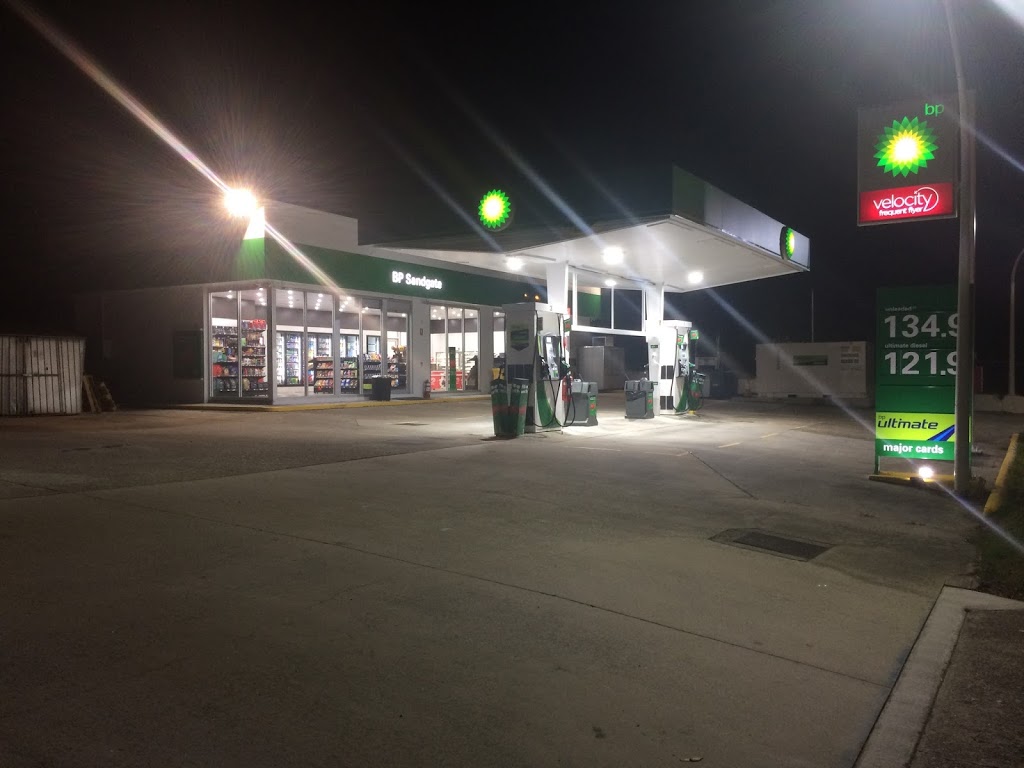 BP | gas station | 49 Southerden St, Sandgate QLD 4017, Australia | 0732691427 OR +61 7 3269 1427