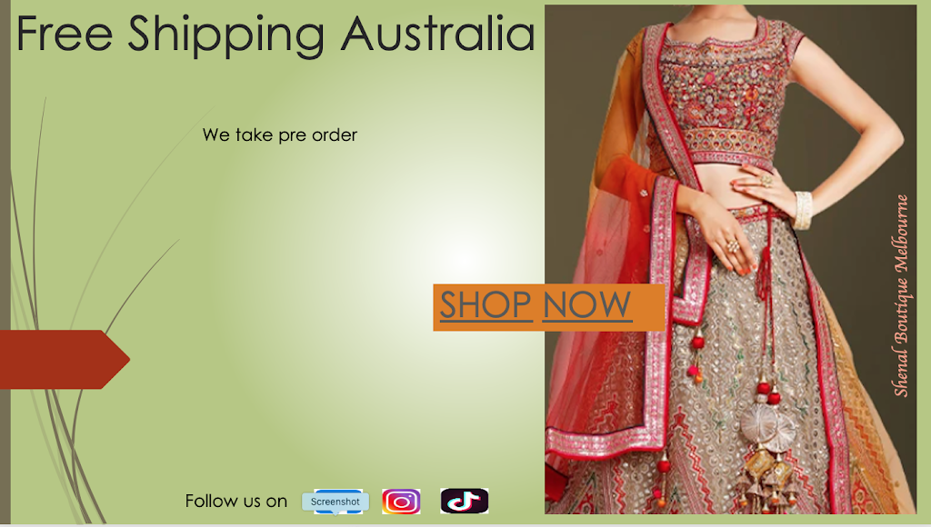 Shenal Boutiqe | clothing store | 23 Charolais Way, Clyde North VIC 3978, Australia | 0451990113 OR +61 451 990 113