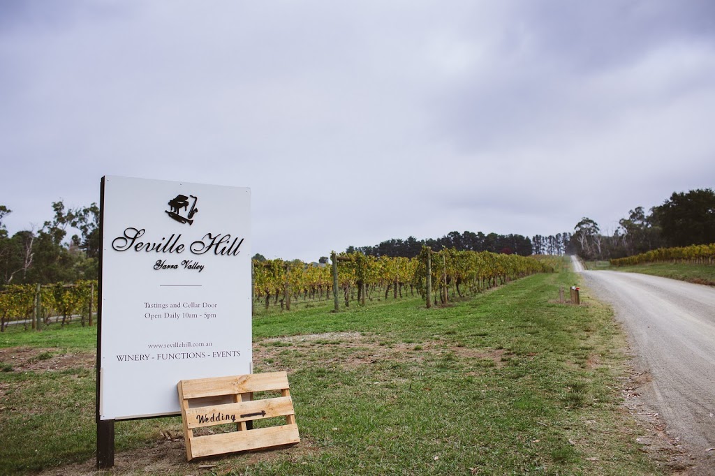 Seville Hill | tourist attraction | 8 Paynes Rd, Seville VIC 3139, Australia | 0419284643 OR +61 419 284 643