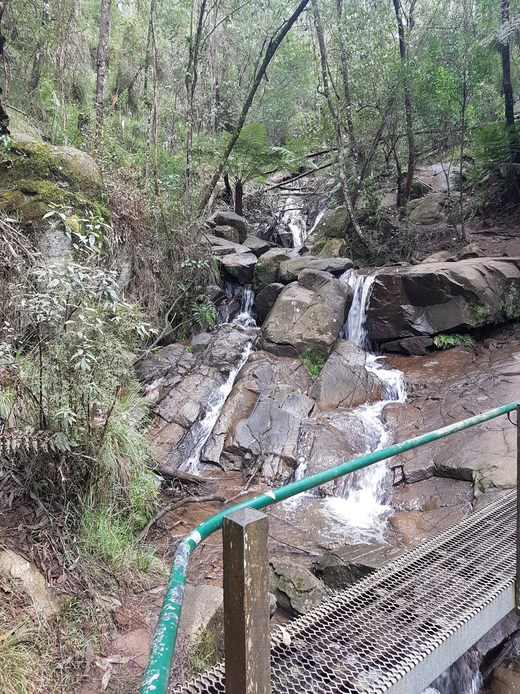 Olinda Falls |  | Falls Track, Olinda VIC 3788, Australia | 131963 OR +61 131963