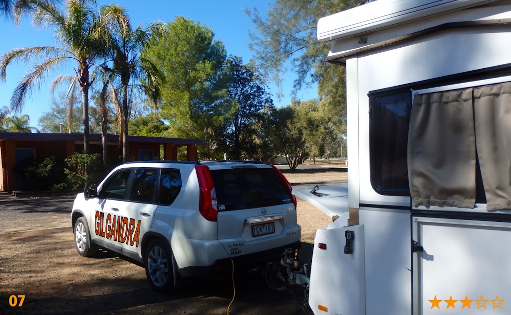 Gilgandra Caravan Park | rv park | 53 Newell Hwy, Gilgandra NSW 2827, Australia | 0268472423 OR +61 2 6847 2423