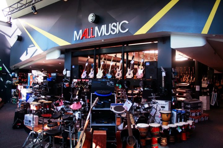 Mall Music | 430 Old Pittwater Rd, Brookvale NSW 2100, Australia | Phone: (02) 9905 6966