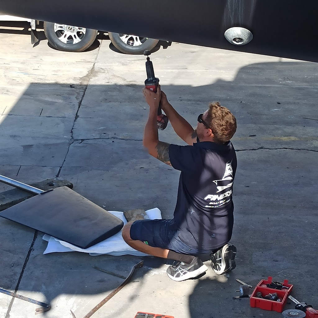 Finesse Marine | Shed 1 Mulherin Dr, Mackay Harbour QLD 4740, Australia | Phone: 0420 711 173