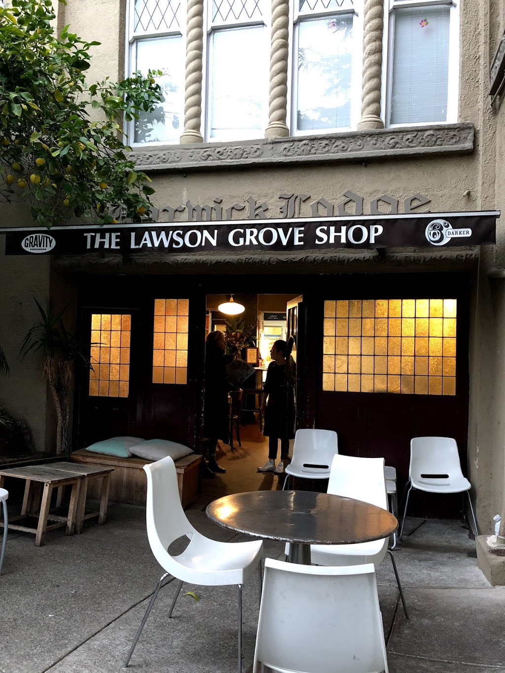 The Lawson Grove Shop | cafe | 1 Lawson Grove, South Yarra VIC 3141, Australia | 0398663640 OR +61 3 9866 3640