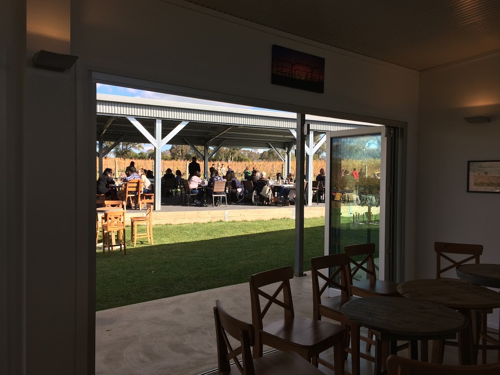 Four Winds Vineyard | 9 Patemans Ln, Murrumbateman NSW 2582, Australia | Phone: (02) 6227 0189