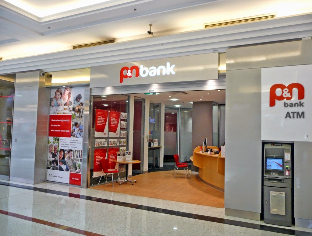 P&N Bank Whitfords Branch | bank | Shop/65 Marmion Ave, Hillarys WA 6025, Australia | 132577 OR +61 132577