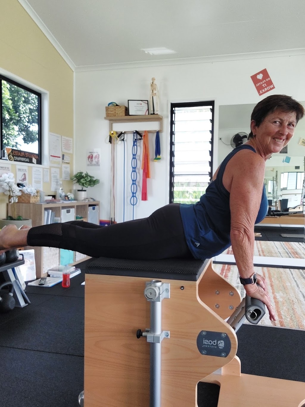 Absalute Pilates | gym | Kathleen Dr, Innes Park QLD 4670, Australia | 0439899692 OR +61 439 899 692