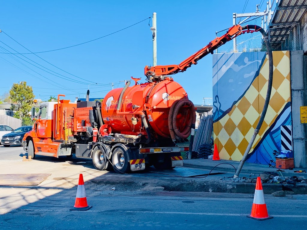 Safe Dig Vacuum Excavations | general contractor | 18 Neon St, Sumner QLD 4074, Australia | 0733760856 OR +61 7 3376 0856