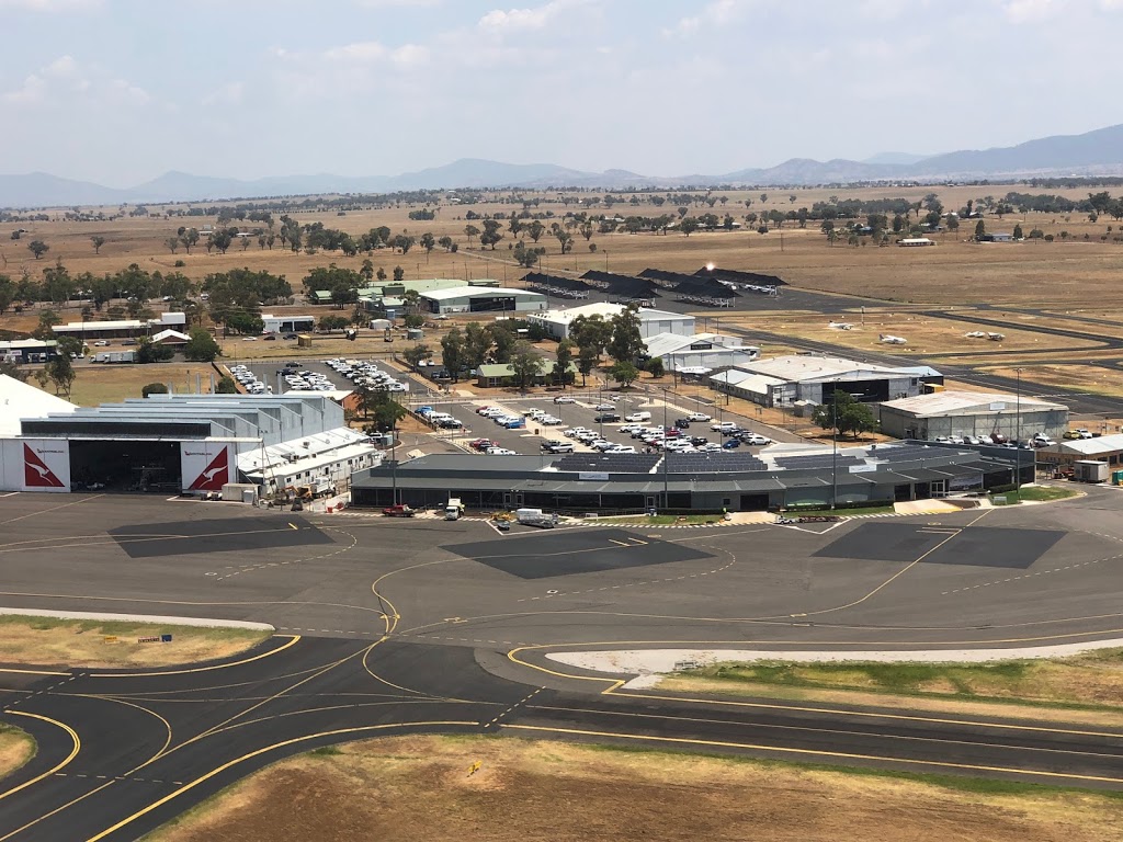 Tamworth Regional Airport | Basil Brown Dr, Westdale NSW 2340, Australia | Phone: 1300 733 625