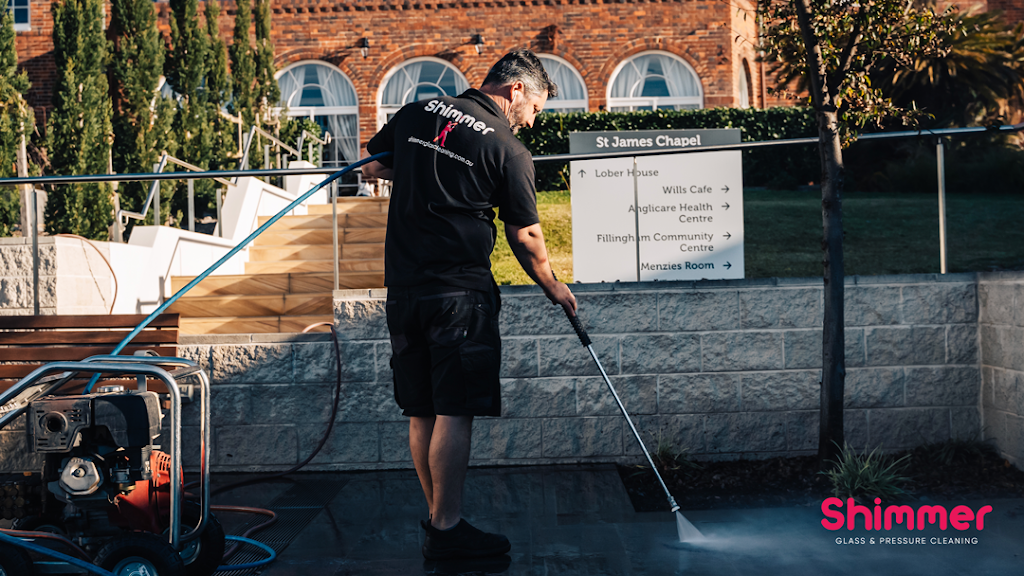 Shimmer Glass and Pressure Cleaning | 5 Cumberland Ave, Collaroy NSW 2097, Australia | Phone: 1300 090 914