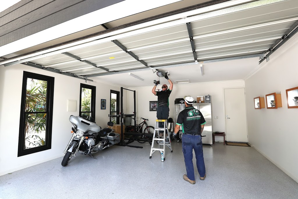 Remote a Door: Garage Doors Brisbane | 11/2-8 Springlands Dr, Slacks Creek QLD 4127, Australia | Phone: (07) 3806 0991